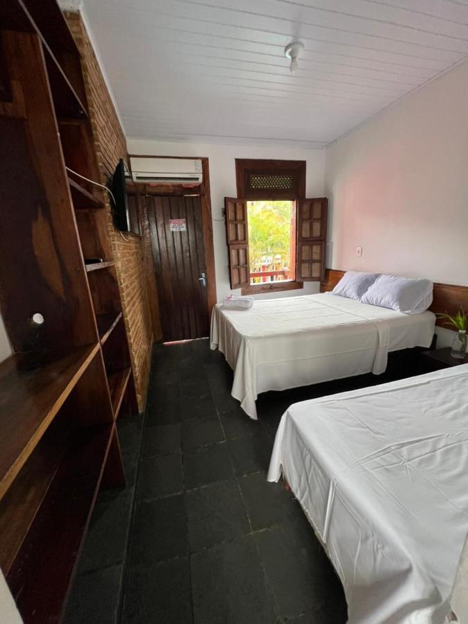 Pousada Maresia Porto Seguro Exterior photo